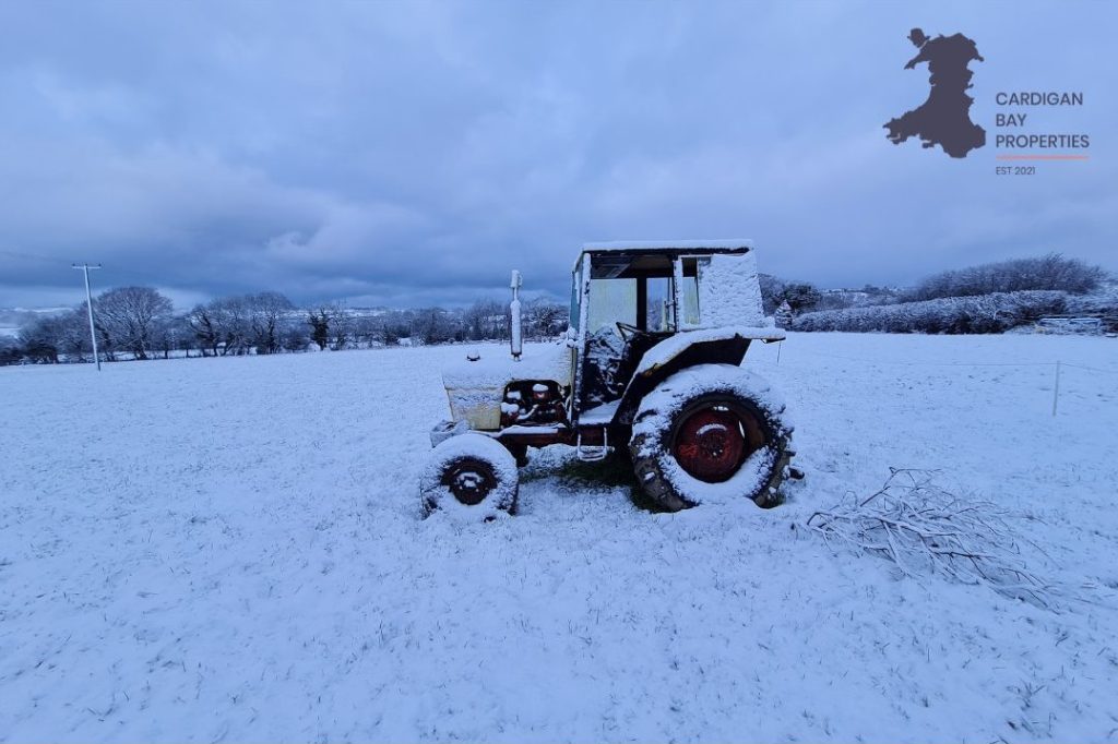 Winter Property Checklist: Protecting Homes and Pipes in West Wales