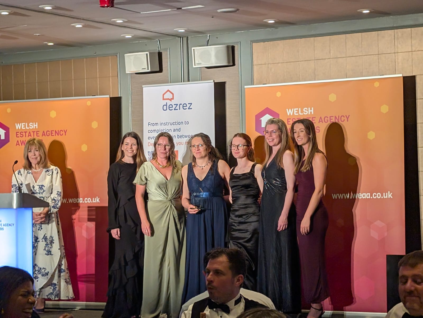 welsh estate agency awards