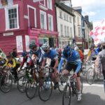 Watch the Lloyds National Road Cycling Championships in West Wales