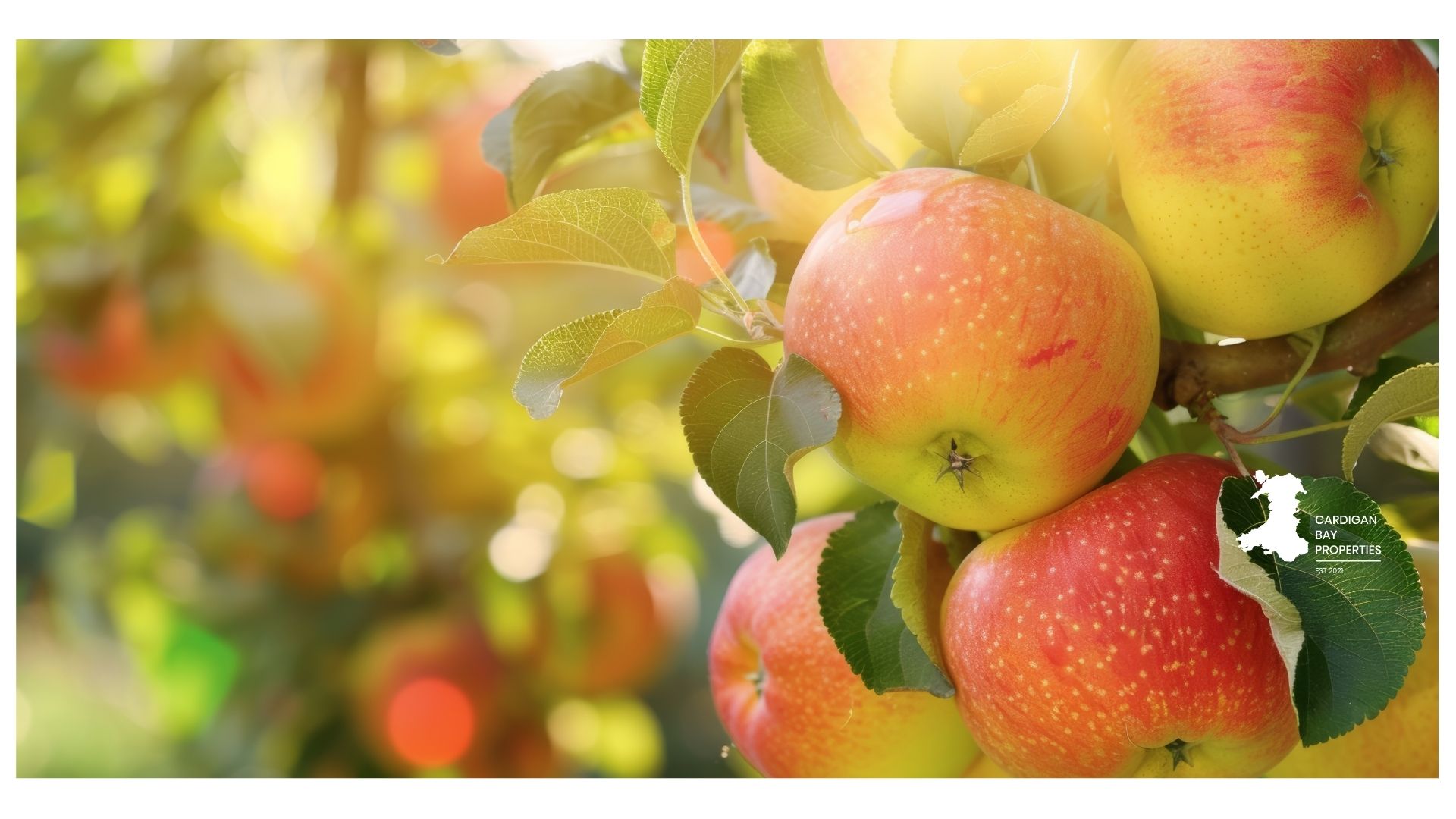 Apple Weekend at Llanerchaeron