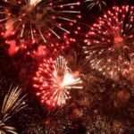 Local fireworks displays for 2026