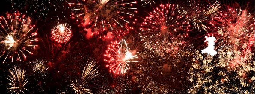 Local fireworks displays for 2026